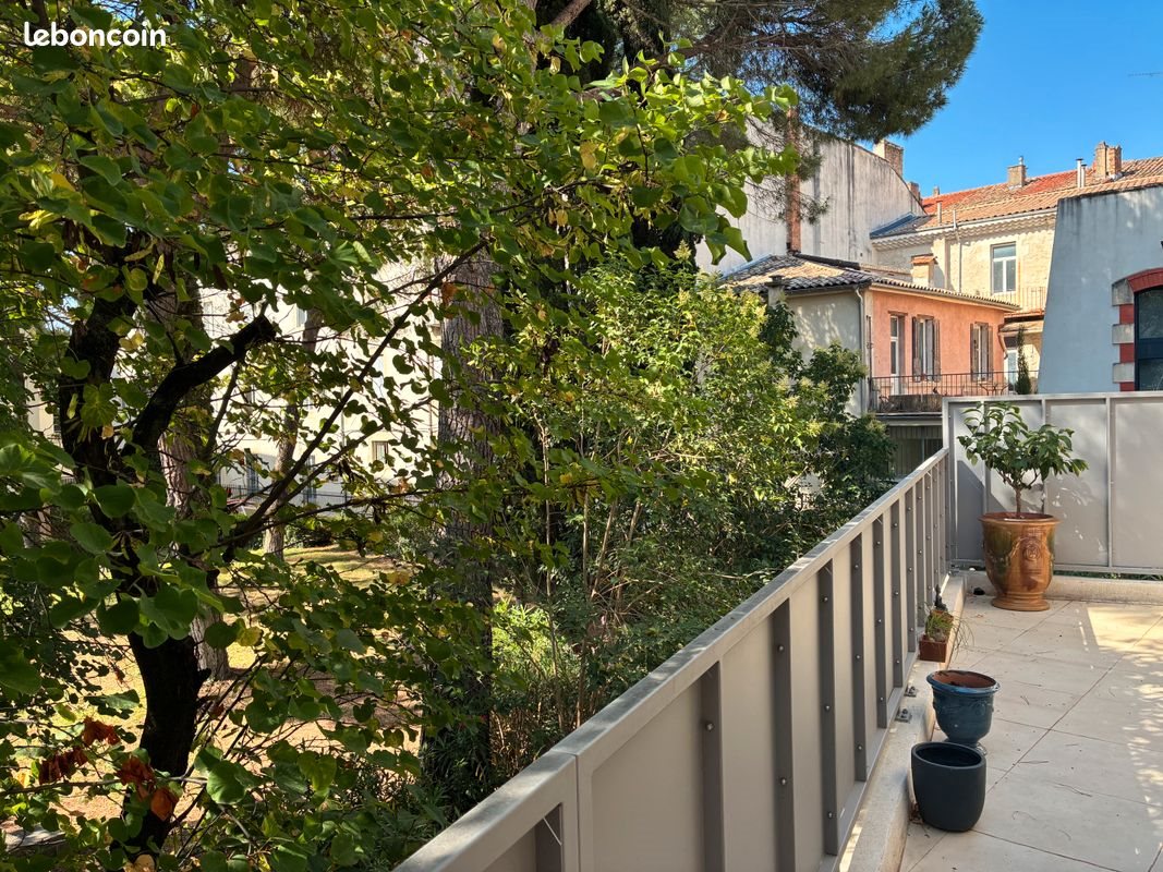 Appartement à vendre, 80m², Nîmes