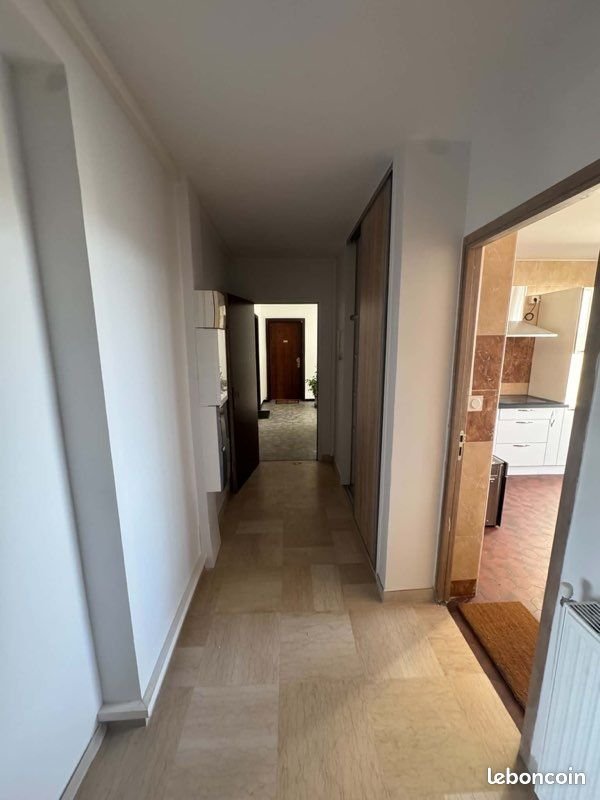 Appartement à vendre, 78m², Villeurbanne