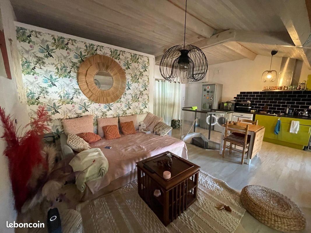 Appartement à louer, 55m², Bassens