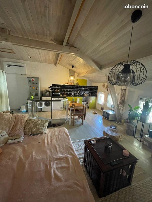 Appartement à louer, 55m², Bassens
