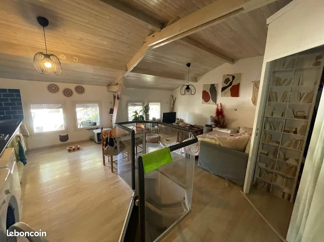 Appartement à louer, 55m², Bassens