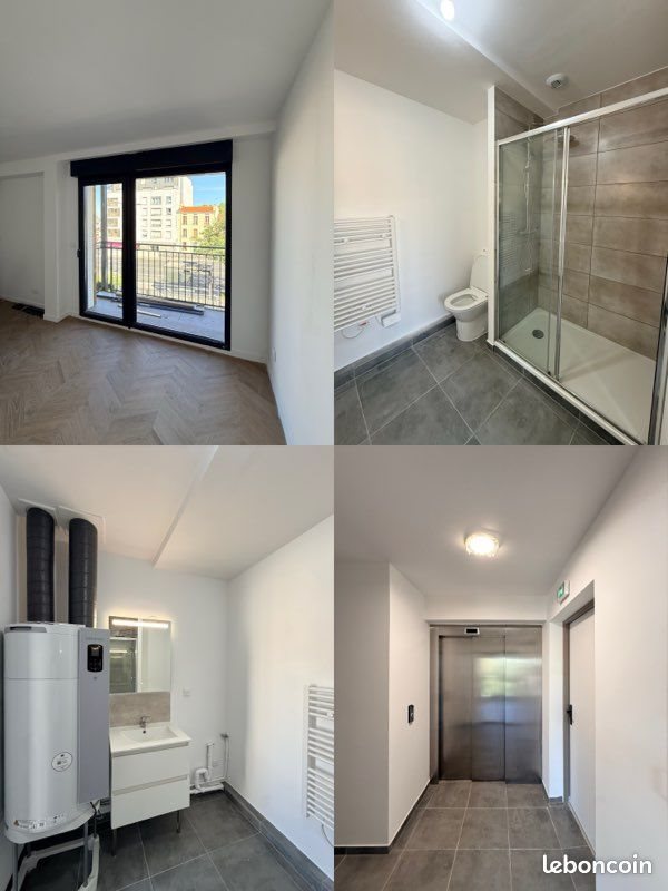 Appartement à louer, 26m², Villejuif