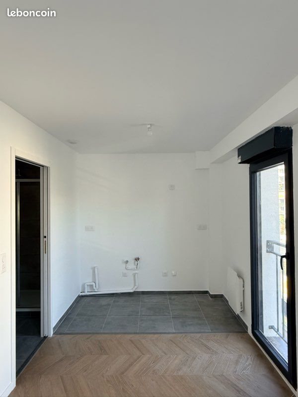 Appartement à louer, 26m², Villejuif