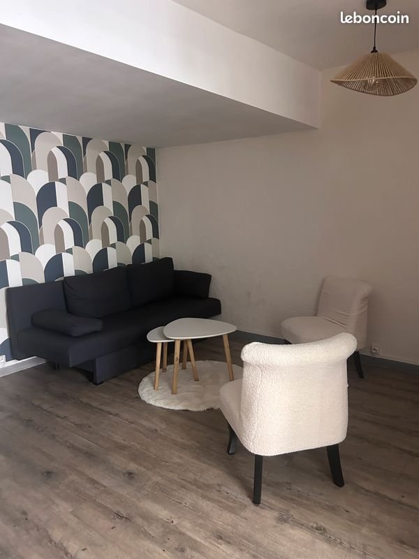 Appartement à louer, 38m², Hyères