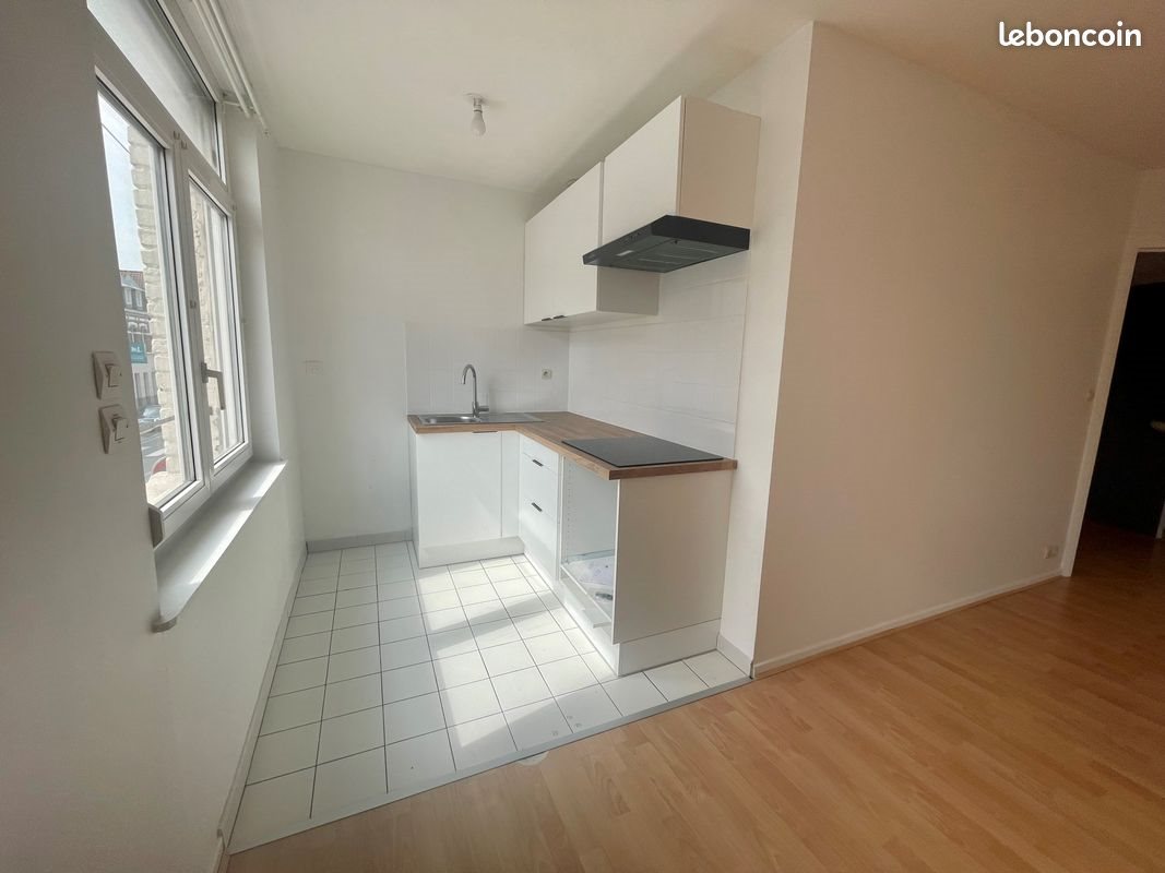 Appartement à louer, 53m², Lille
