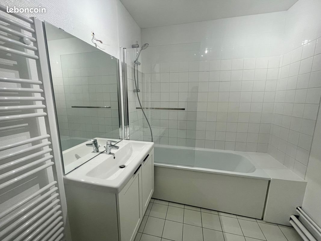 Appartement à louer, 53m², Lille