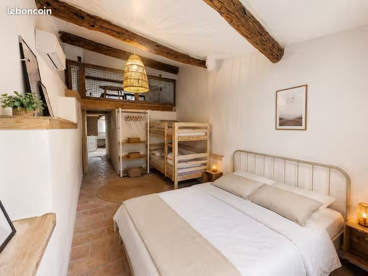 Maison à louer, 70m², Nézignan-l'Evêque