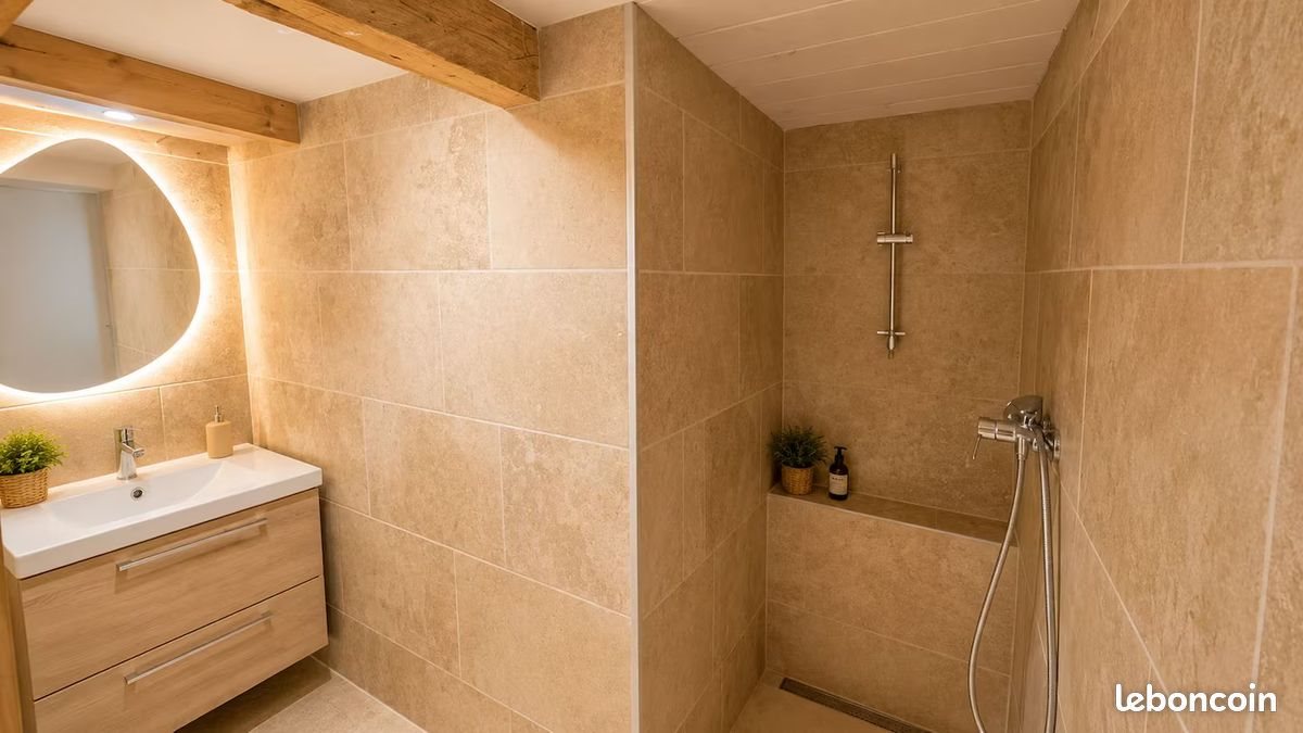 Maison à louer, 70m², Nézignan-l'Evêque