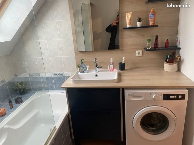 Appartement à louer, 42m², Plescop