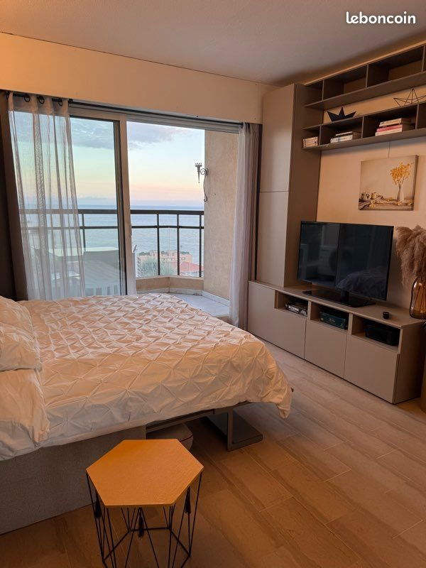 Appartement à louer, 25m², Beausoleil