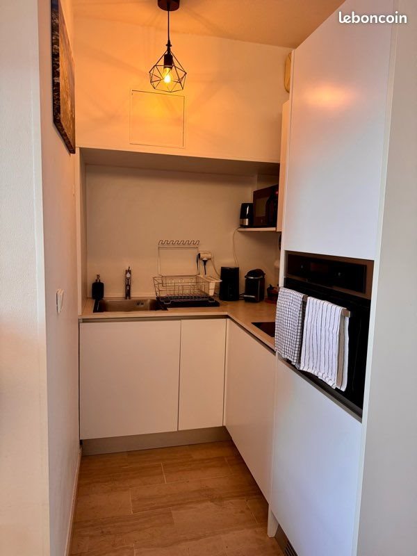 Appartement à louer, 25m², Beausoleil