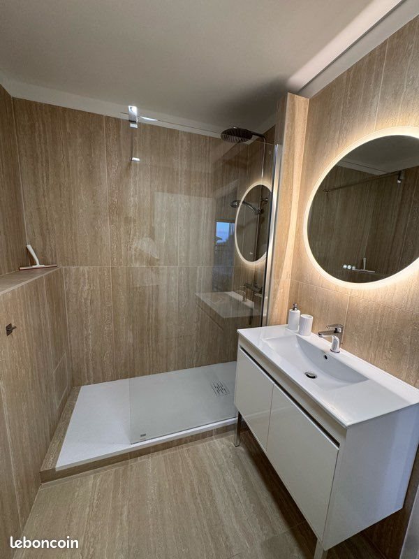 Appartement à louer, 25m², Beausoleil