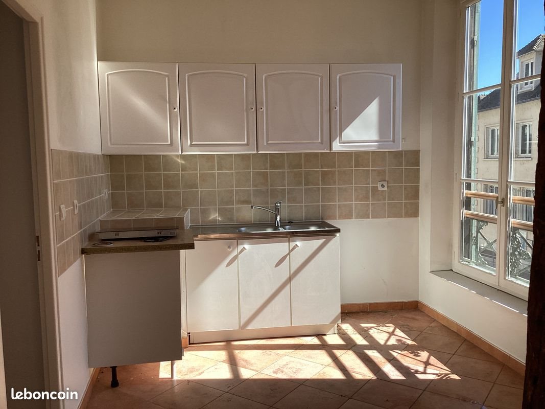 Appartement à louer, 53m², Vernon