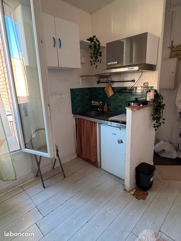 Appartement à louer, 16m², Issy-les-Moulineaux