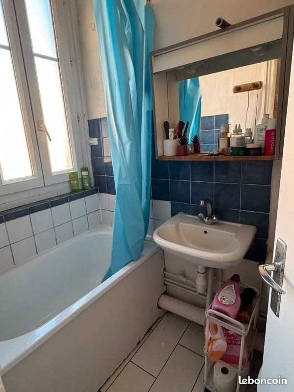 Appartement à louer, 16m², Issy-les-Moulineaux