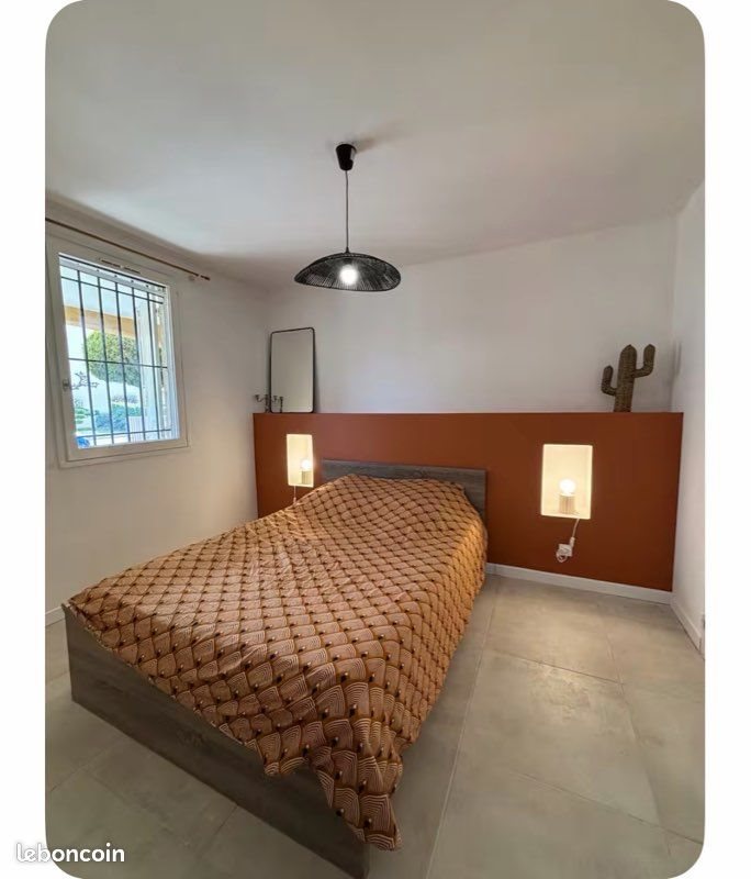 Appartement à louer, 39m², Saint-Cyr-sur-Mer