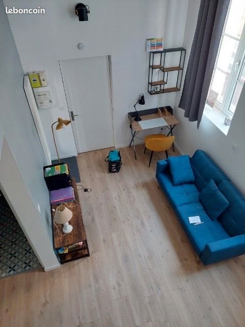 Appartement à louer, 20m², Douai