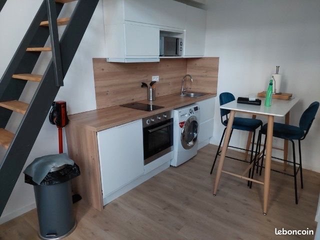 Appartement à louer, 20m², Douai