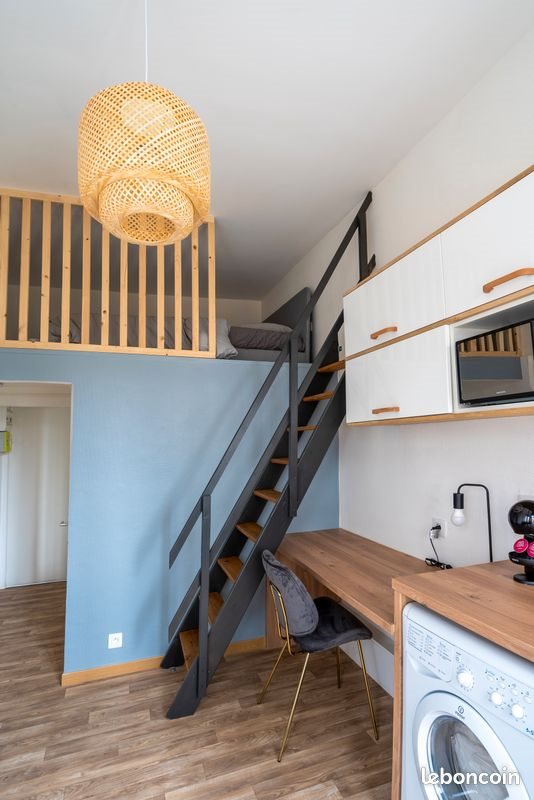 Appartement à louer, 20m², Douai