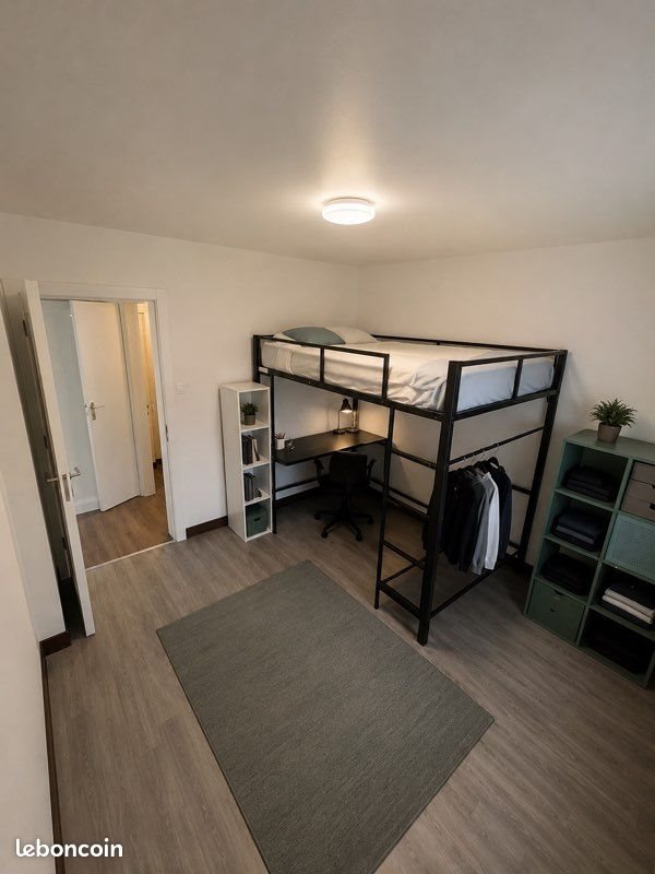 Appartement à louer, 65m², La Broque