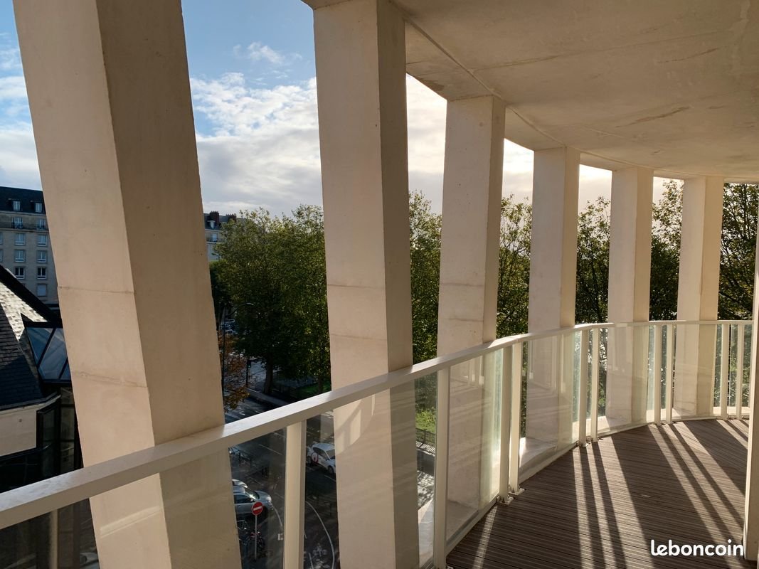 Appartement à louer, 71m², Caen