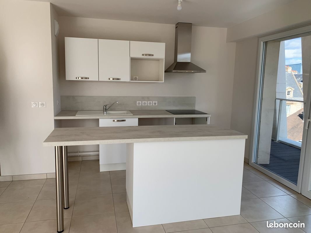 Appartement à louer, 71m², Caen