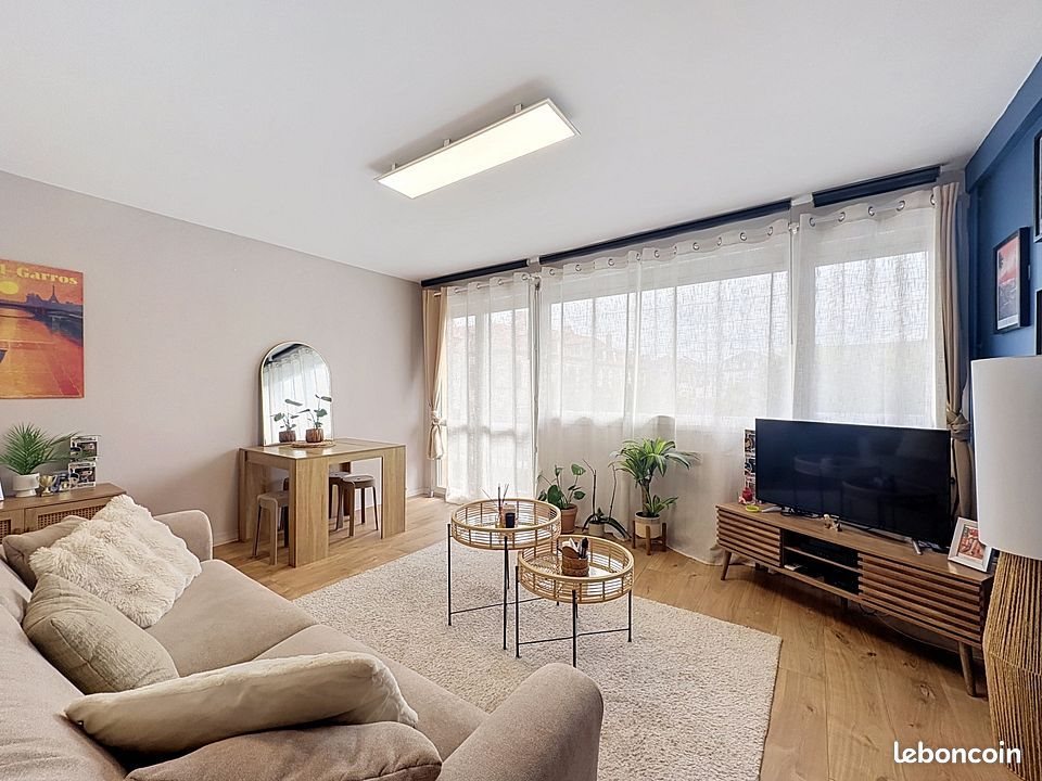Appartement à vendre, 56m², Séméac