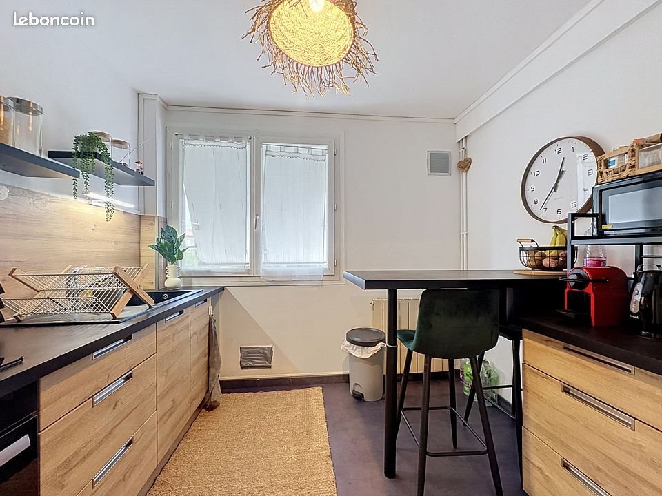 Appartement à vendre, 56m², Séméac