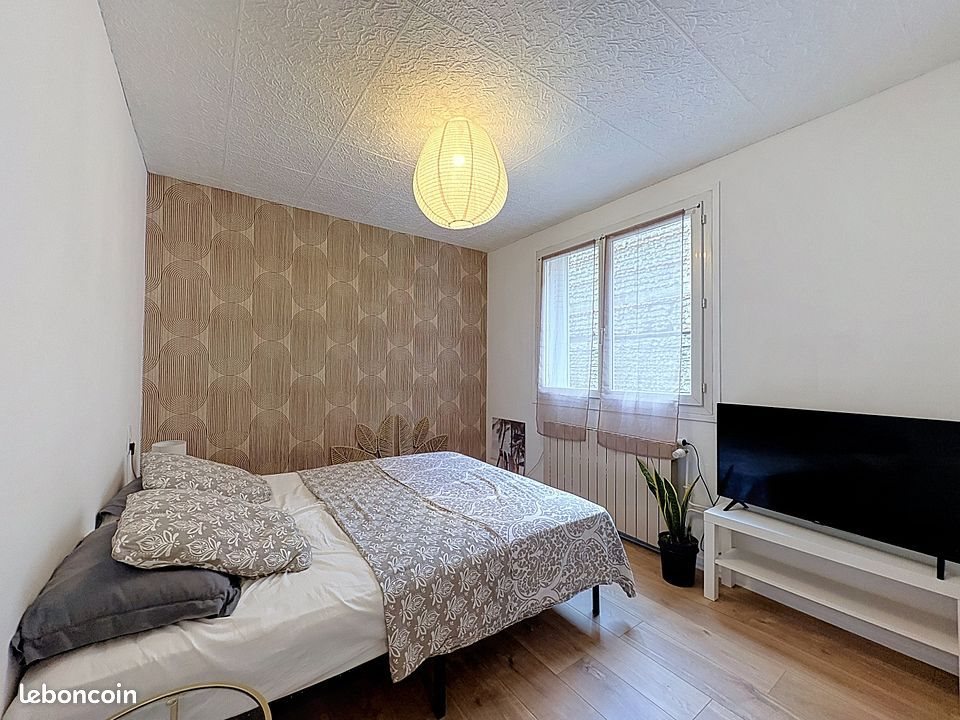 Appartement à vendre, 56m², Séméac