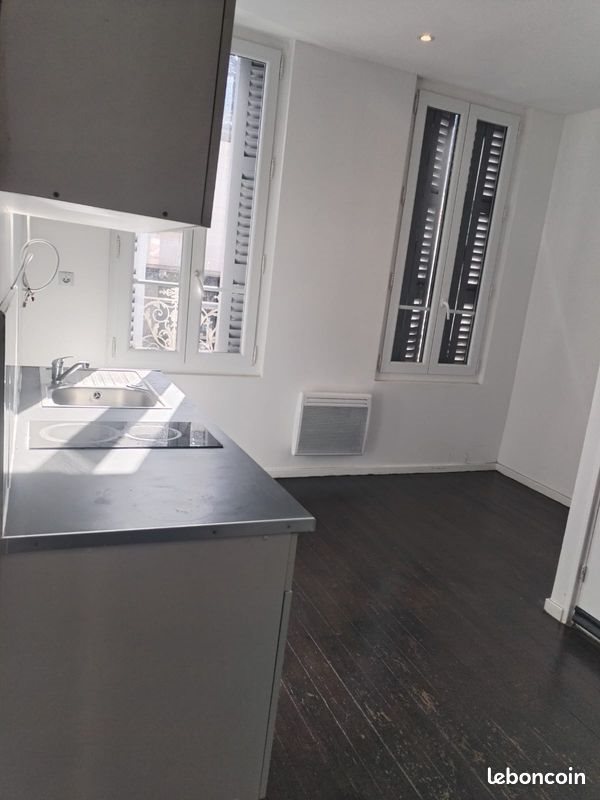 Appartement à louer, 26m², Noyon