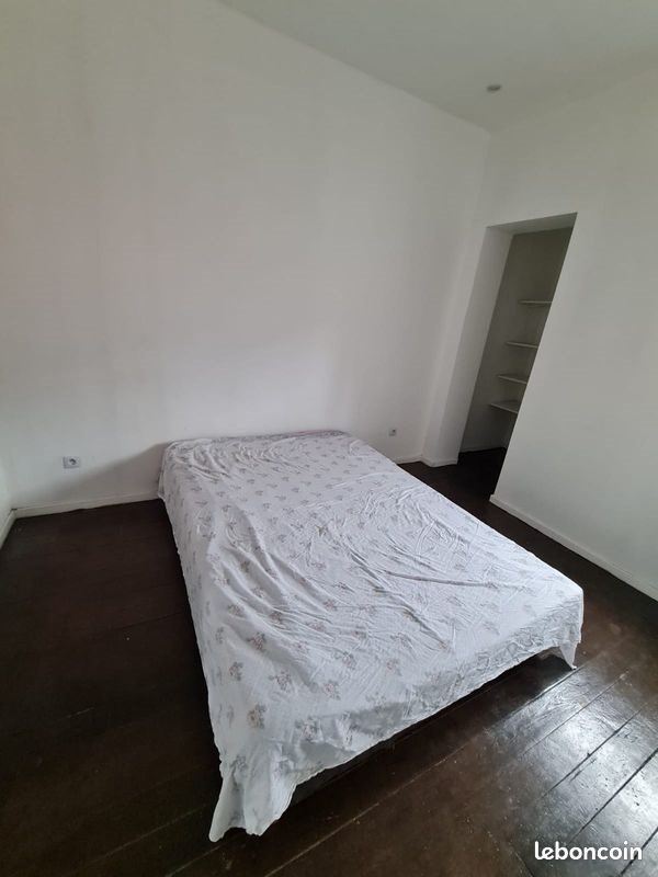 Appartement à louer, 26m², Noyon
