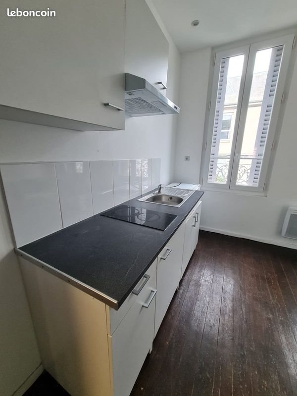 Appartement à louer, 26m², Noyon