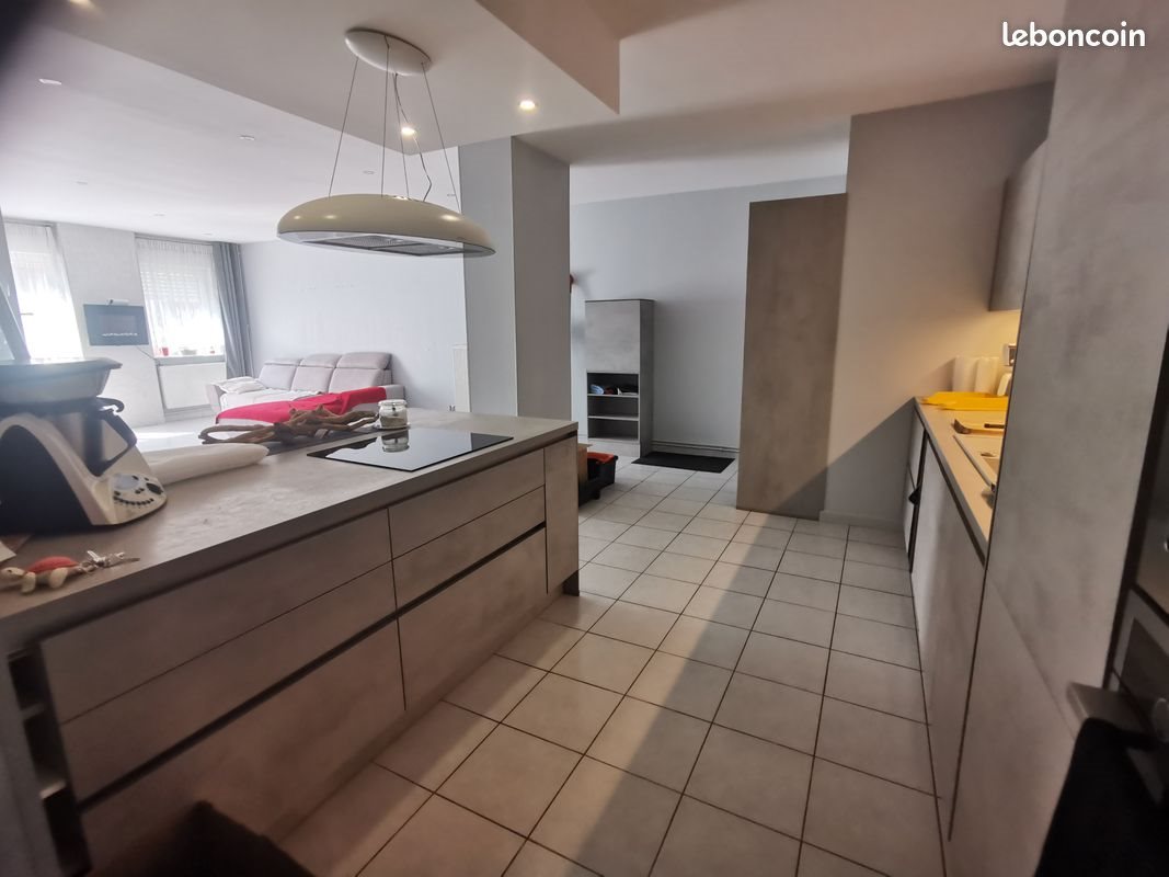 Appartement à vendre, 120m², Freyming-Merlebach