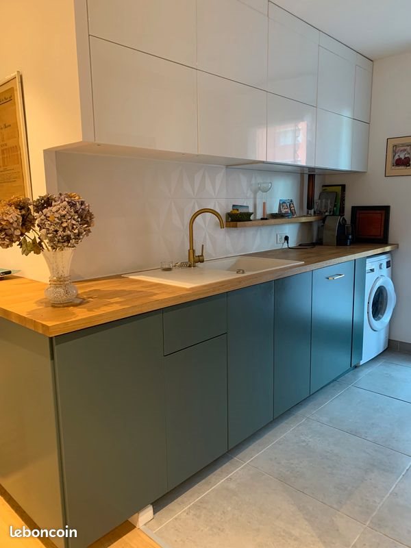 Appartement à vendre, 56m², Aix-en-Provence