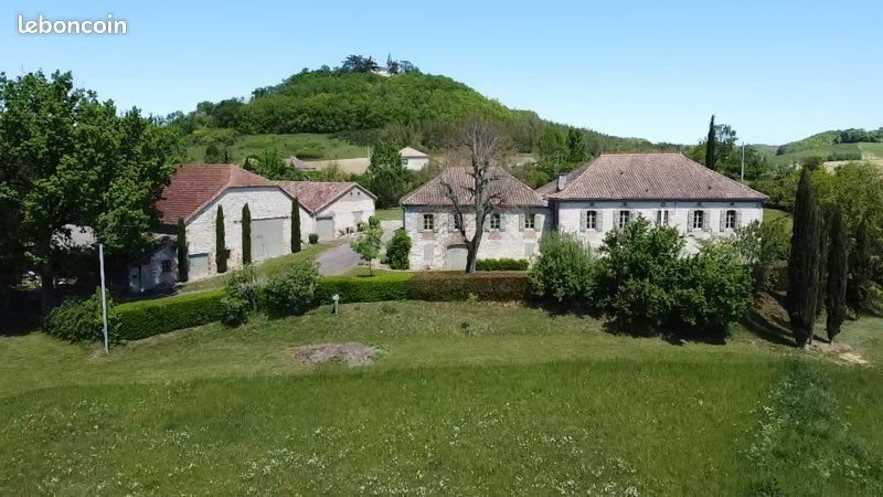 Maison à vendre, 200m², Saint-Amans-de-Pellagal