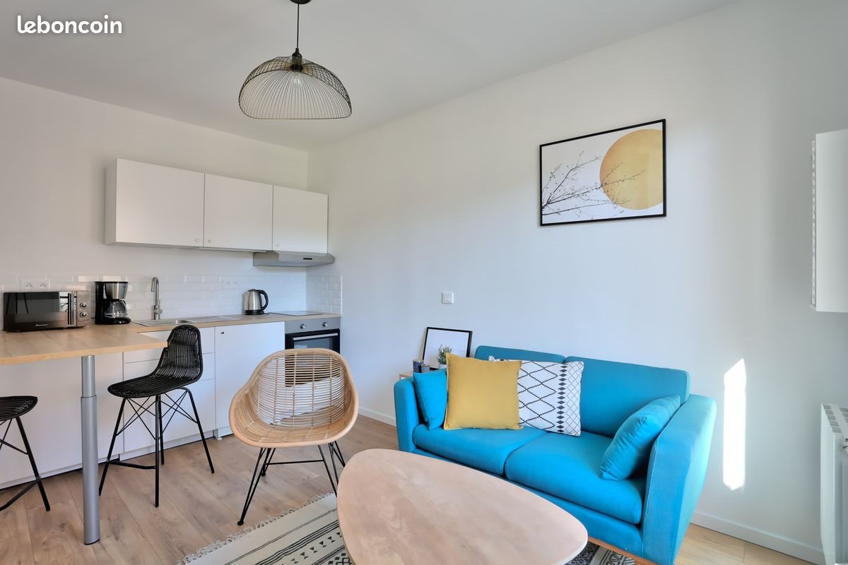 Appartement à louer, 24m², Alfortville