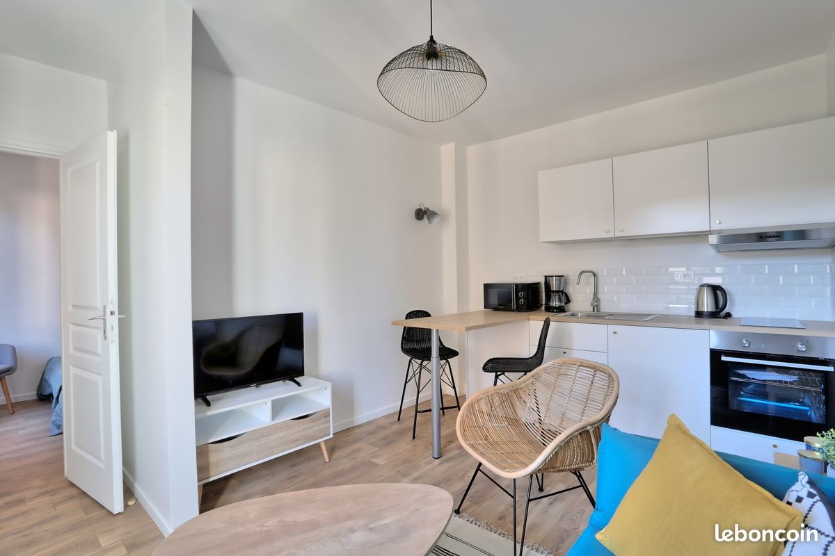 Appartement à louer, 24m², Alfortville