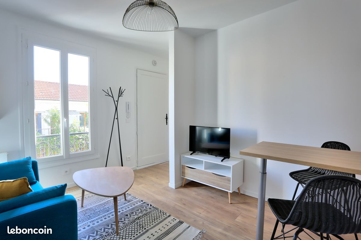 Appartement à louer, 24m², Alfortville