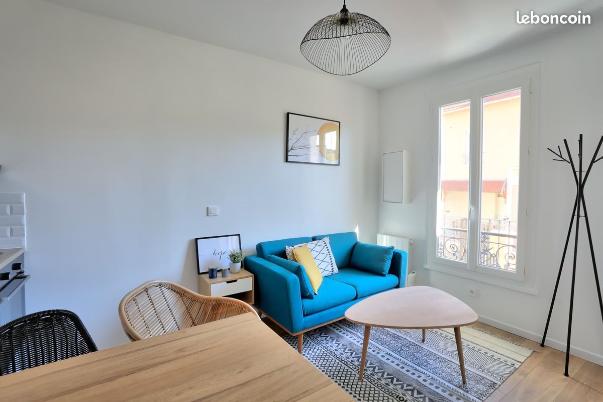 Appartement à louer, 24m², Alfortville