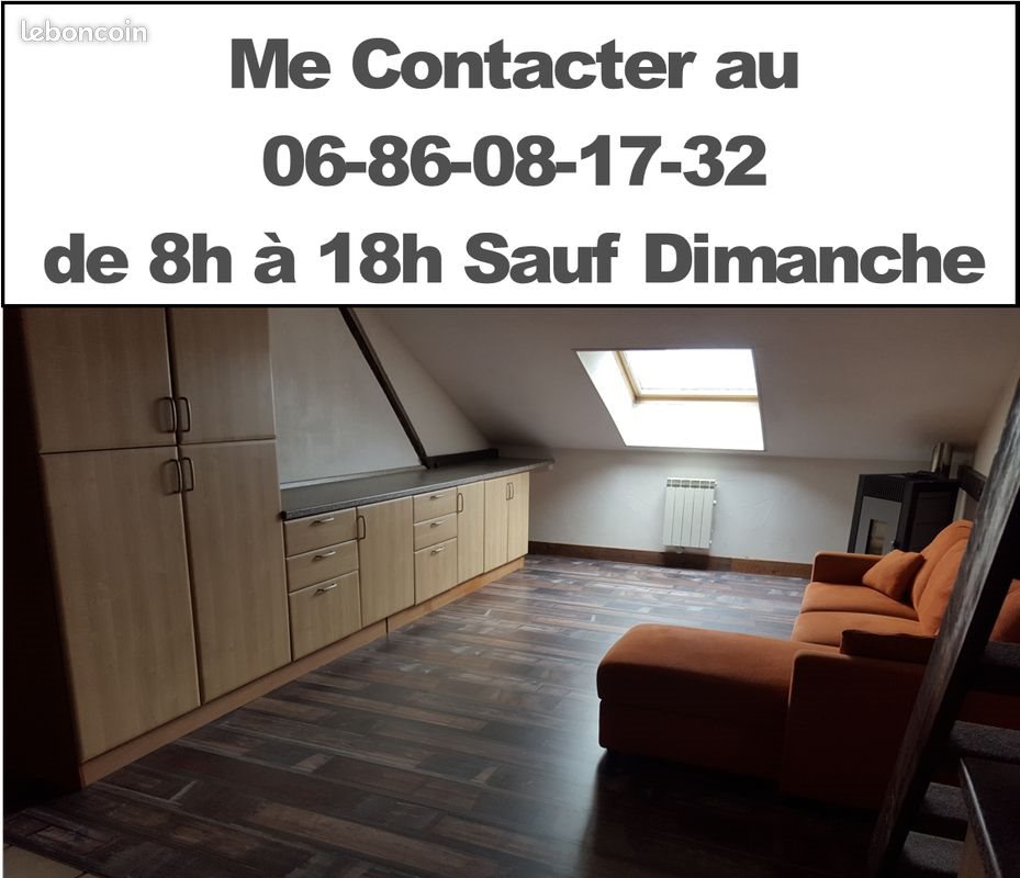 Appartement à louer, 20m², Sarrebourg