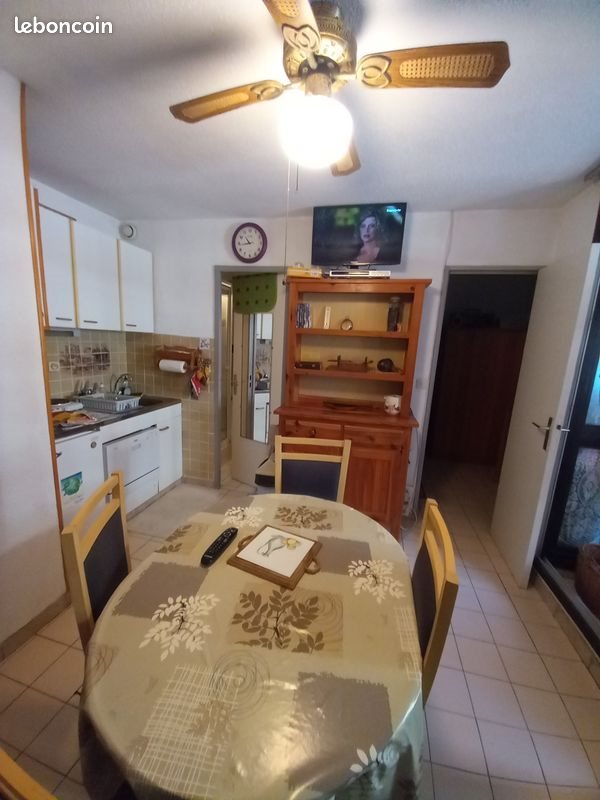 Appartement à vendre, 25m², Narbonne