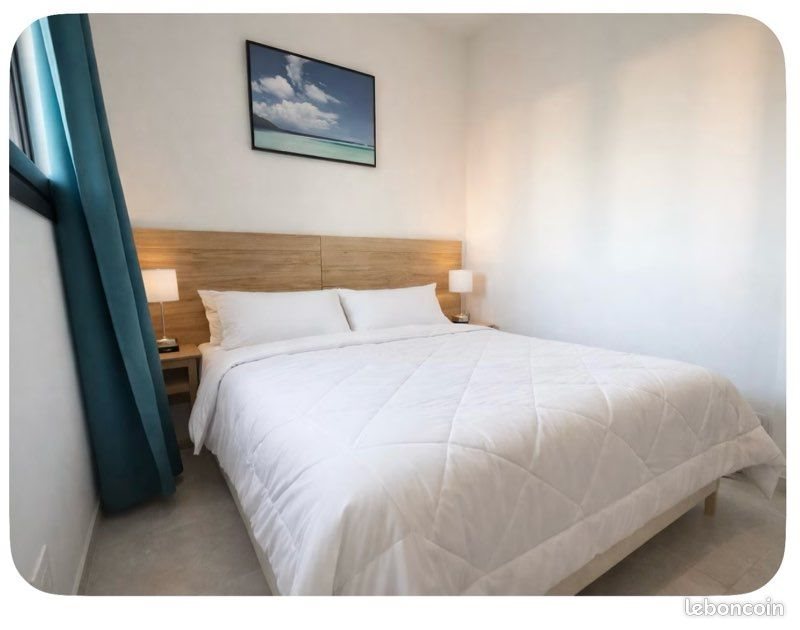 Appartement à louer, 24m², Le Lavandou