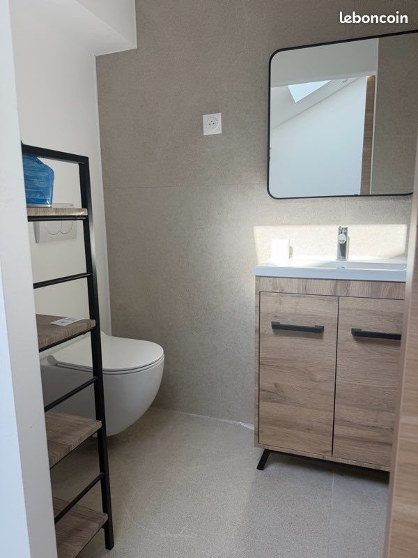 Appartement à louer, 30m², Loos
