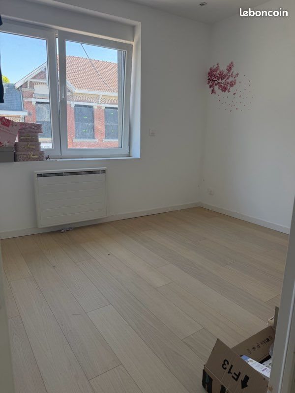 Appartement à louer, 30m², Loos