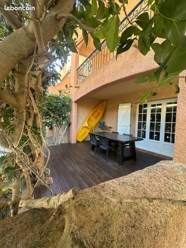 Appartement à louer, 30m², Saint-Raphaël
