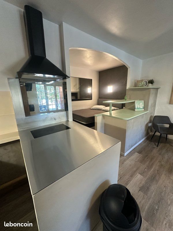 Appartement à louer, 30m², Saint-Raphaël