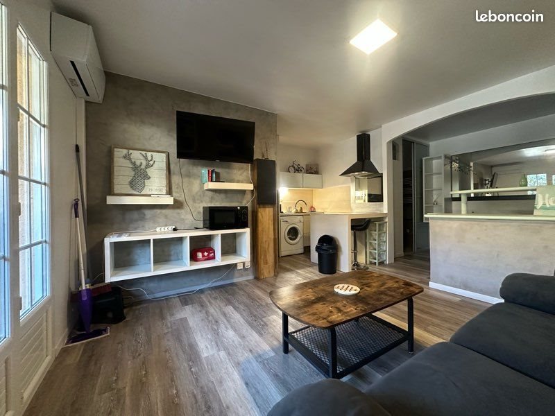 Appartement à louer, 30m², Saint-Raphaël
