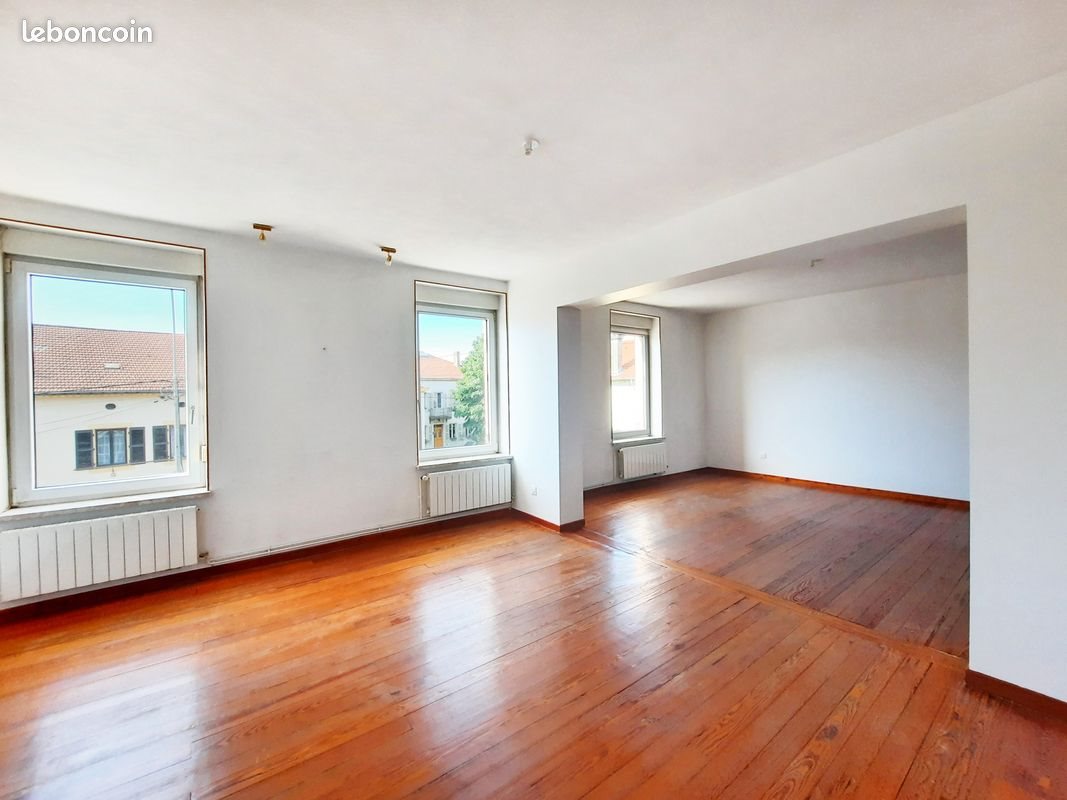 Appartement à louer, 91m², Montigny-lès-Metz