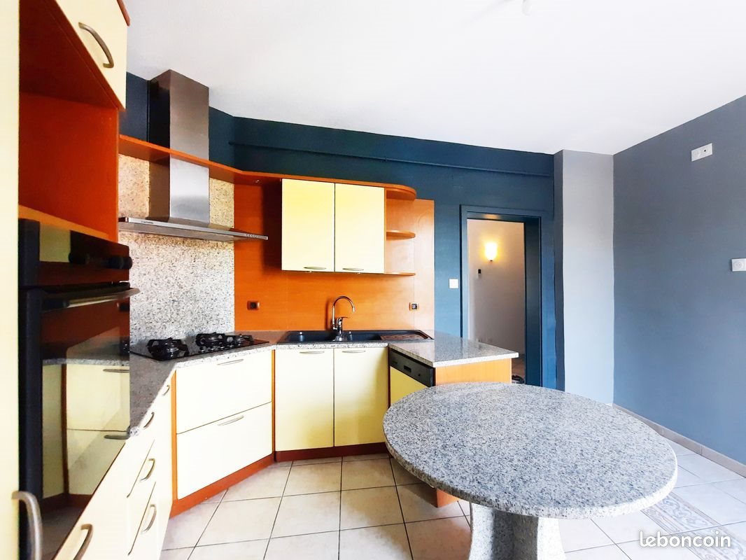 Appartement à louer, 91m², Montigny-lès-Metz