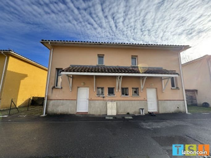 Maison à vendre, 57m², Saint-Gaudens